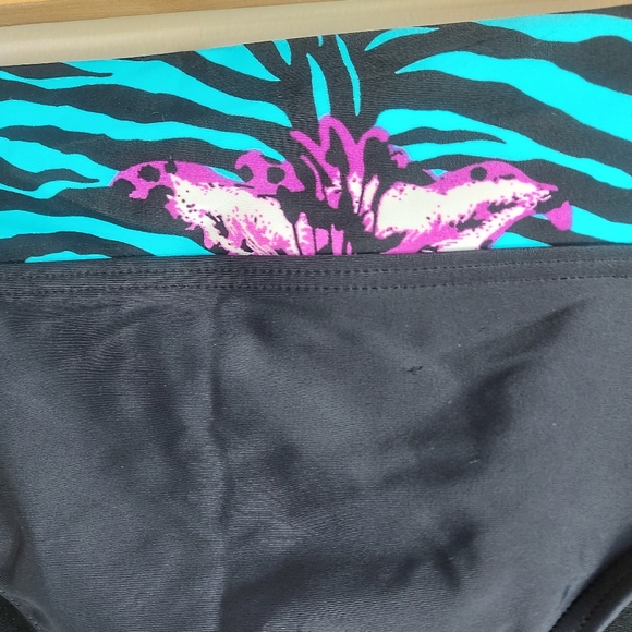 LA VIE EN ROSE AQUA ♡ Ladies Bikini - Picture 6 of 10